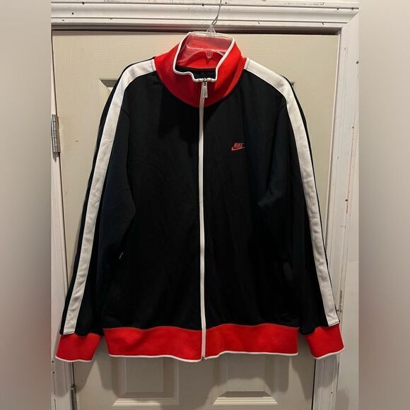 Vintage Nike Full Zip Sweatshirt - Picture 1 of 12